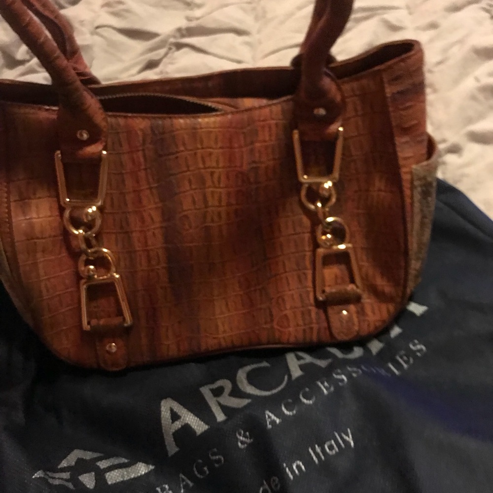 Debbie Brooks purse